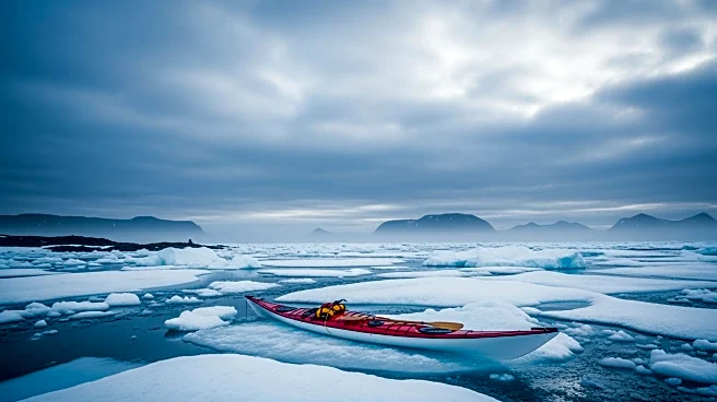 Greenland's Inuit Continue Fight for Self-Determination Amid US-Denmark Tensions