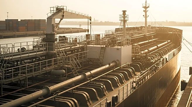 Indian Diesel Exports Surge to West Africa Amid EU Ban on Russian Fuel