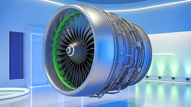 NASA and GE Aerospace Successfully Test Hybrid Aircraft Engine