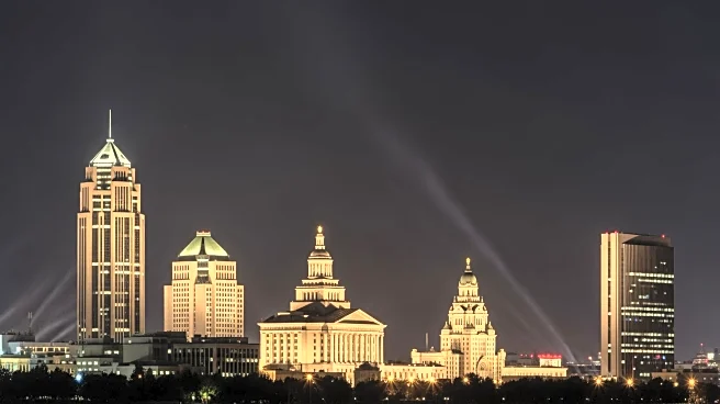 Global Landmarks Illuminate in Yellow for Holocaust Remembrance Campaign