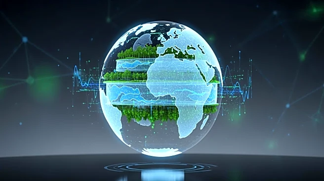 Digital Twin Technology Enhances Biodiversity Forecasting with Citizen Science Data