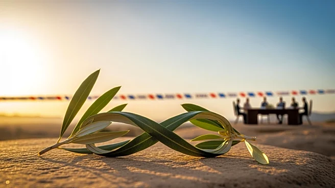 Climate Cooperation as a Path to Stability in the Middle East