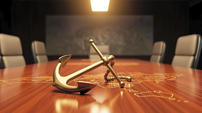 Russia's 'Anchorage Formula' Claims in Peace Talks with U.S. and Ukraine Raise Concerns