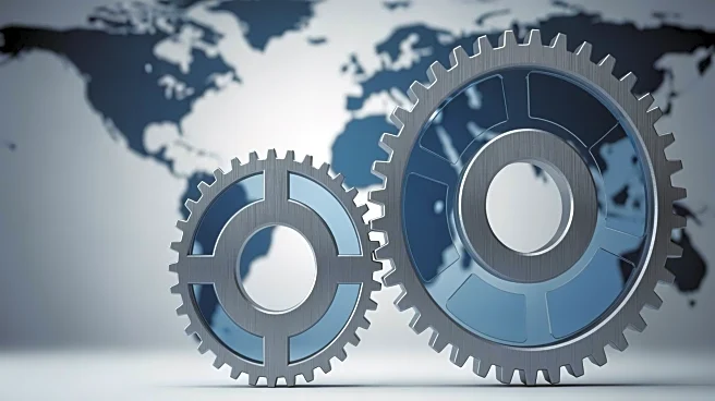 European Union Moves to Reduce Dependence on U.S. Technology Amid Sanctions