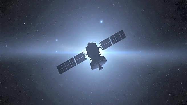 SpaceX Lowers Starlink Satellites' Orbit After Near-Miss with Chinese Satellite