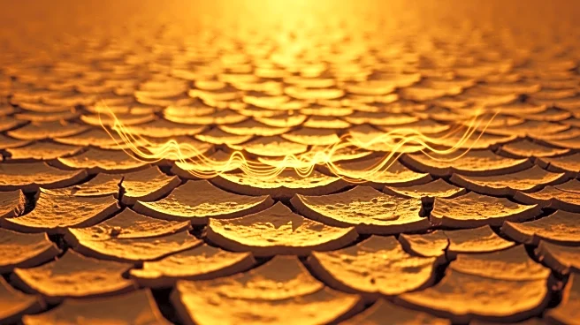 Australia Faces Record Heat Wave with Temperatures Nearing 50 Degrees Celsius