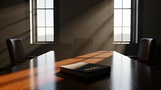 U.S. Government Faces Potential Shutdown Over DHS Funding Dispute