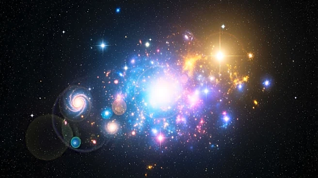 Astronomers Use AI to Discover Over 800 Cosmic Anomalies in Hubble Data