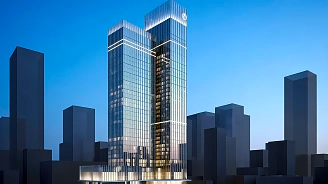 W Hotels Launches First Property in Saudi Arabia's King Abdullah Financial District