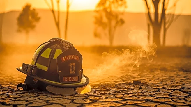 Victoria Firefighters Combat 'Emergency Level' Blazes Amid Heatwave