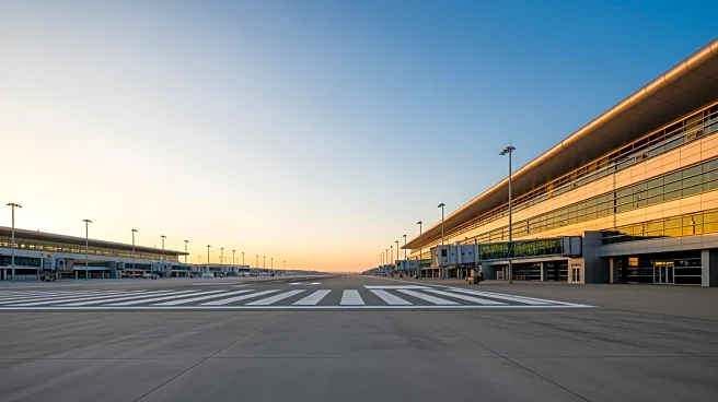 Pakistan Initiates Open Bidding for Islamabad Airport Privatization