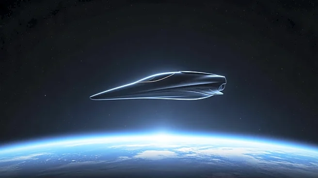 NASA Schedules Briefings for SpaceX Crew-12 Mission to International Space Station