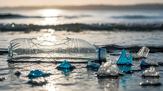 Global Plastic Epidemic Treaty Negotiations Stalled Amid Rising Ocean Pollution