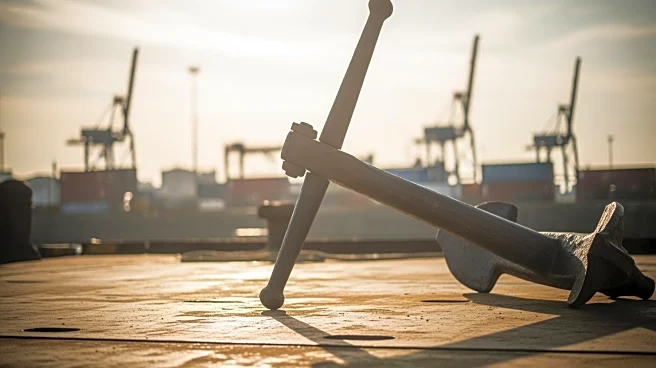 U.S. Authorities Consider Selling Seized Venezuelan Tankers for Scrapping