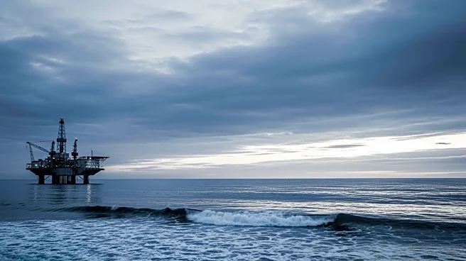 Public Opposition Grows Against President Trump's Offshore Drilling Expansion Plan