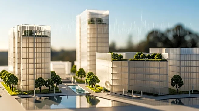 Architects Urged to Address Urban Heat Island Effect Amid Climate Change