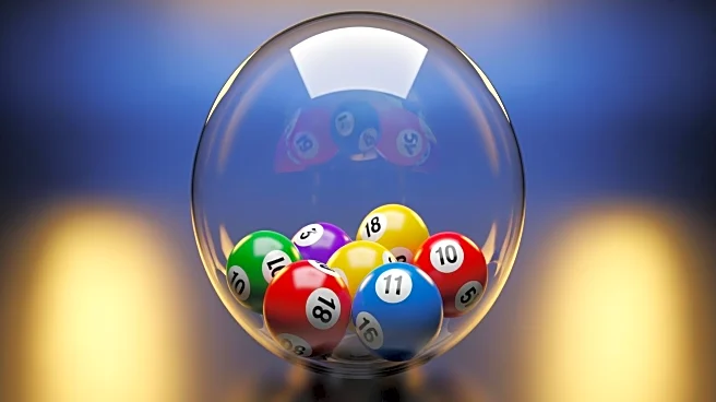 DC Lottery Reveals Winning Numbers for Mega Millions and DC 2