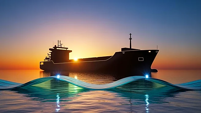 Asia Pacific Maritime Exhibition Highlights Decarbonization Efforts in Shipping Industry