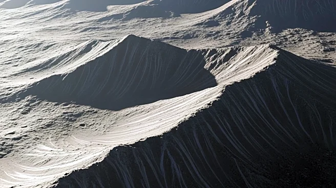 Mercury's Geological Activity Revealed by New Study on Slope Streaks