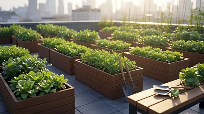 Deacons Law Firm Supports Urban Farming for Hong Kong's Elderly Through Operation Santa Claus