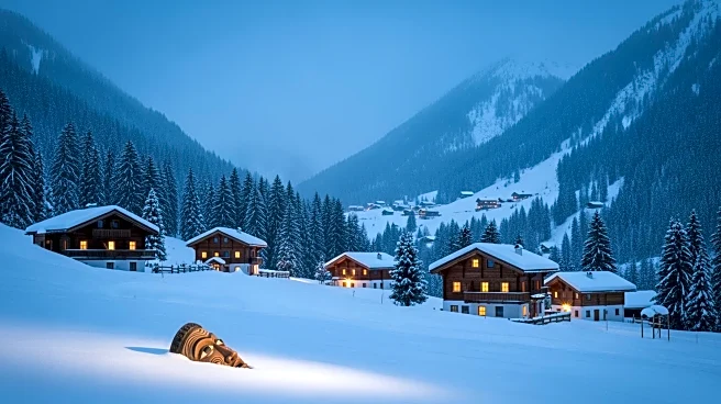 Italy's Ladin Minority Excluded from Winter Olympics Cultural Spotlight