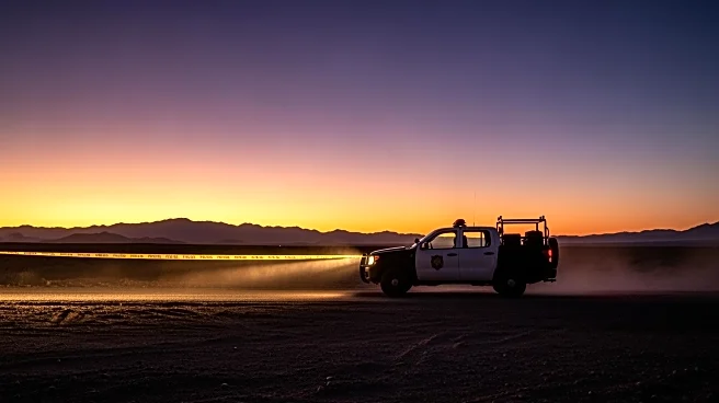 Border Patrol Involved in Shooting Incident in Arizona, Pima County Sheriff Reports