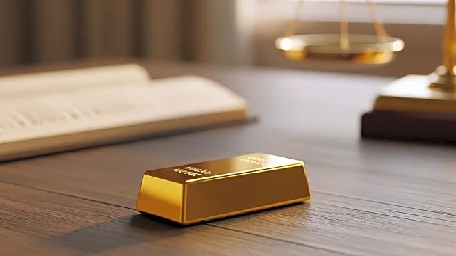 Tanzania's President Authorizes Gold Reserve Sale Amid Reduced Donor Support