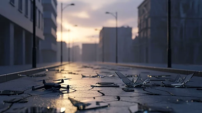 Russian Drone Attack in Odesa Kills Three, Injures 23