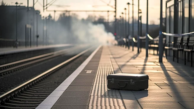 Zelensky Condemns Russian Drone Strike on Passenger Train in Kharkiv