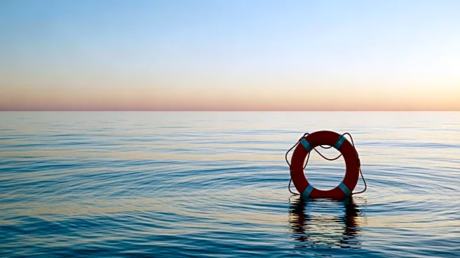 German Authorities Successfully Locate Missing Seafarer After Extensive Search