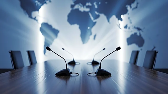 U.S. Denies Forcing Ukraine to Cede Donbas Amid Peace Talks