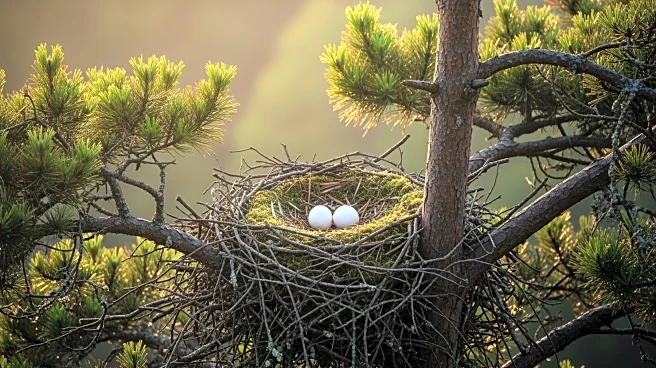 Bald Eagles Jackie and Shadow Welcome First Eggs of 2026 in Big Bear Valley