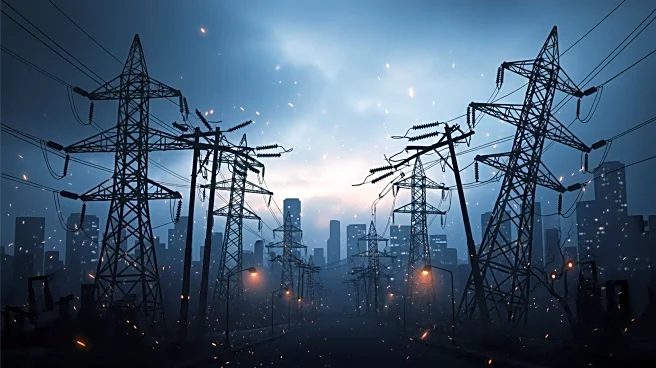 Russian Strikes on Ukraine's Energy Infrastructure Leave Millions Without Power