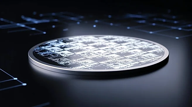 Indian Government Targets 3-Nanometre Chip Production by 2032