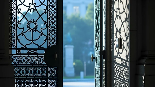 ICE Agents Blocked from Entering Ecuadorian Consulate in Minneapolis, Prompting Diplomatic Protest