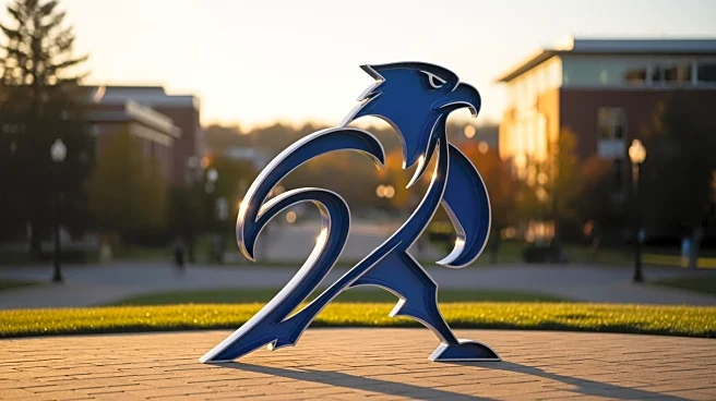 St. Joseph's University Mascot Brought to Life by Dedicated Performer