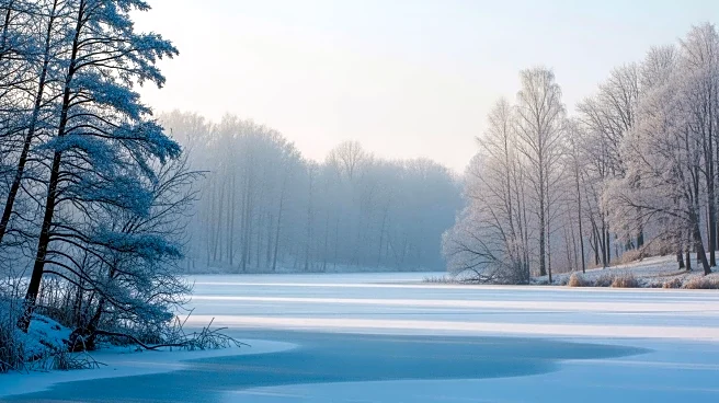 Minnesota Faces Below-Average Temperatures for the Week