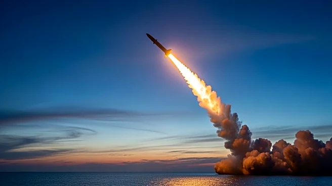 North Korea's Ballistic Missile Launches Heighten Regional Tensions