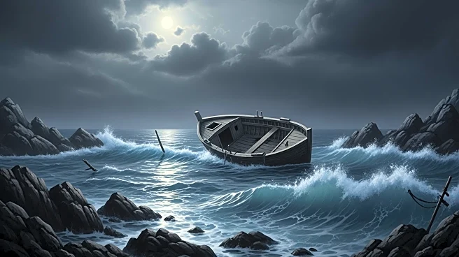 Families Sue Trump Administration Over Deaths in Alleged Drug Boat Strikes