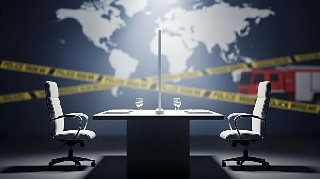 Iran Denies Direct Talks with U.S., Engages with Mediators Amid Tensions