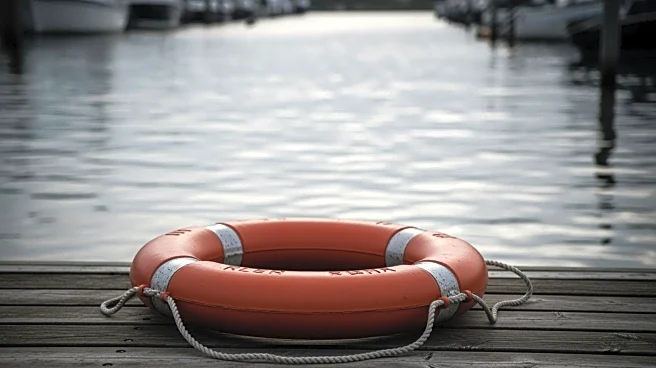 Families Sue Trump Administration Over Alleged Unlawful Boat Strike