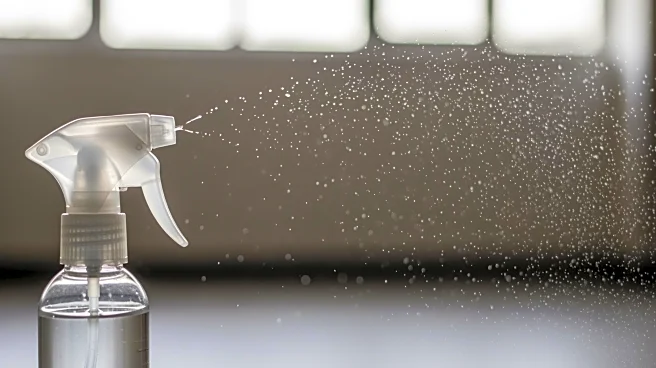 Man Arrested for Spraying Rep. Omar with Unknown Liquid During Town Hall