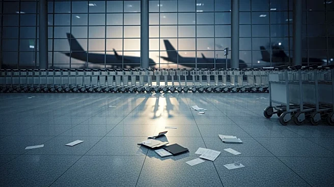 President Trump's Immigration Order Sparks Protests and Legal Action at O'Hare Airport