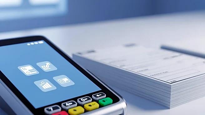 IRS Moves Towards Electronic Payments, Phasing Out Paper Checks by 2025