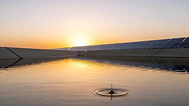 Environmental Cooperation in the Middle East Aims to Address Water and Energy Needs