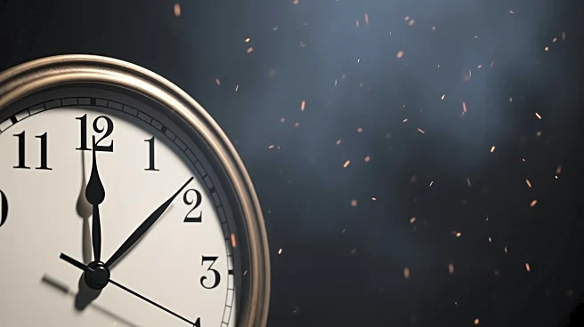 Doomsday Clock Moves Closer to Midnight, Signaling Increased Global Threats