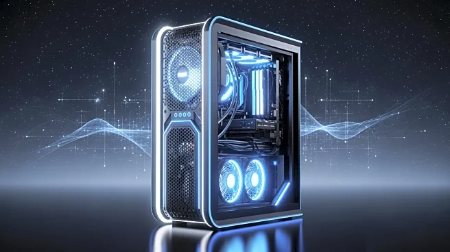 NASA Unveils Athena, Its Most Powerful Supercomputer to Date