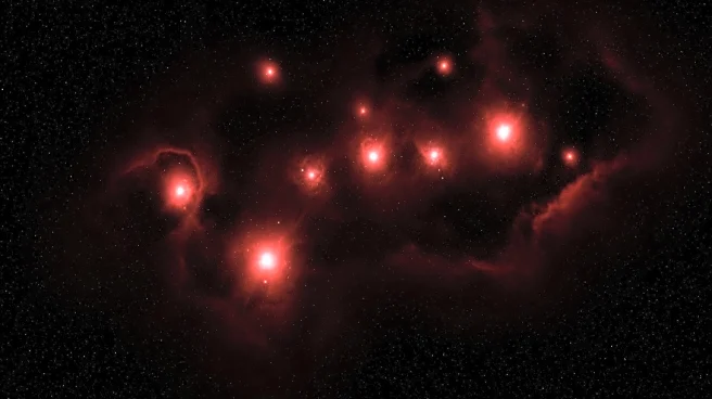 James Webb Space Telescope Identifies 'Little Red Dots' as Potential Black Hole Nurseries