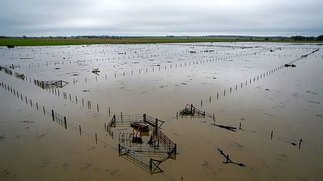 Severe Flooding in Limpopo Devastates Farmlands and Livelihoods