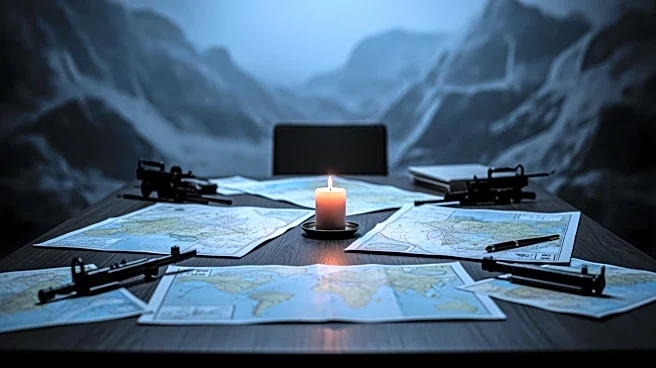 U.S. Think Tank Predicts Prolonged Conflict in Ukraine's Donbas Region